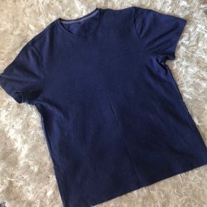 Banana Republic Purple T-Shirt